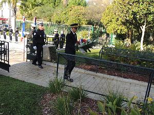 2024 12 05 TOULON HOMMAGE AUX MORTS POUR LA FRANCE EN AFN  (37)